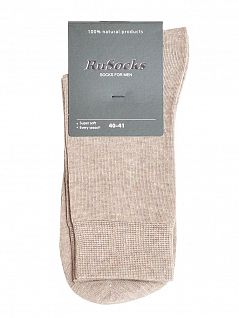 Комплект из 10 пар мужских носков ассорти "RuSocks" М-226